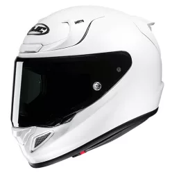 Casca HJC RPHA 12 Solid Alb