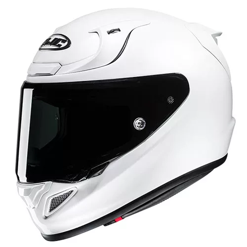 Casca HJC RPHA 12 Solid Alb