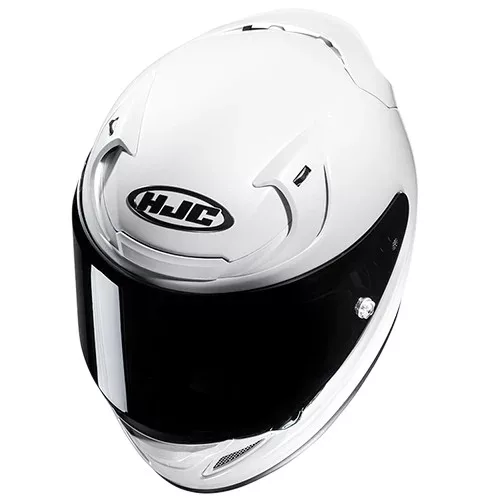 Casca HJC RPHA 12 Solid Alb