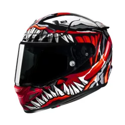 Casca HJC RPHA 12 Maximized Venom Marvel