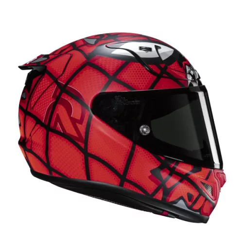 Casca HJC RPHA 12 Maximized Venom Marvel