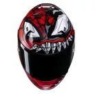Casca HJC RPHA 12 Maximized Venom Marvel
