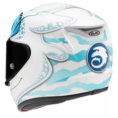 Casca HJC RPHA 12 Light Fury Universal