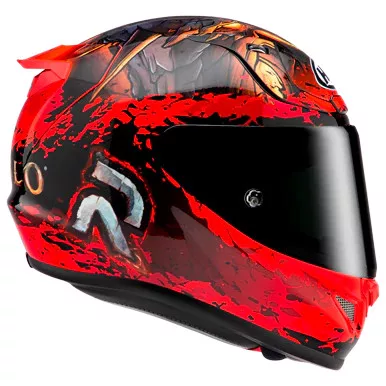 Casca HJC RPHA 12 Diablo Blizzard
