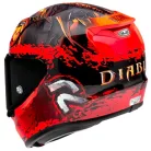 Casca HJC RPHA 12 Diablo Blizzard