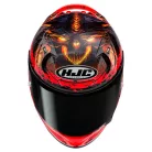 Casca HJC RPHA 12 Diablo Blizzard