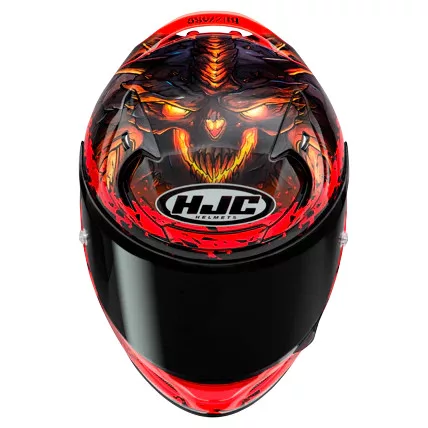 Casca HJC RPHA 12 Diablo Blizzard