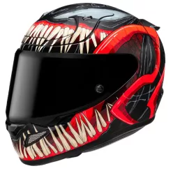 Casca HJC RPHA 12 Venom 3 Marvel