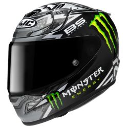 Casca HJC RPHA 12 Quartararo Replica Black