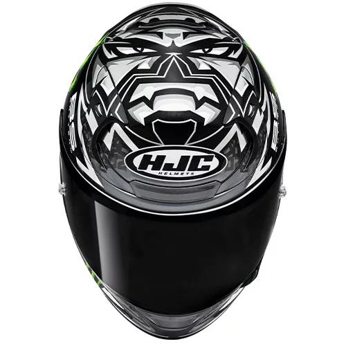 Casca HJC RPHA 12 Quartararo Replica Black