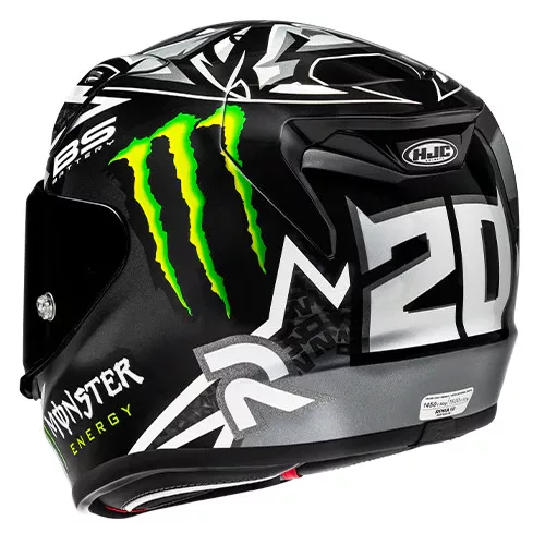 Casca HJC RPHA 12 Quartararo Replica Black