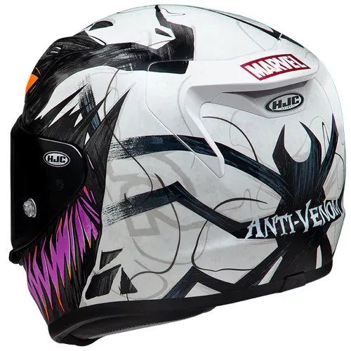 Casca HJC RPHA 12 Anti Venom II Marvel