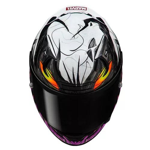 Casca HJC RPHA 12 Anti Venom II Marvel