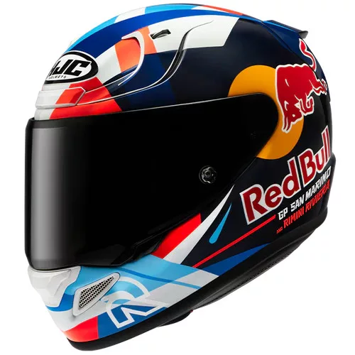 Casca HJC RPHA 12 Red Bull Misano II