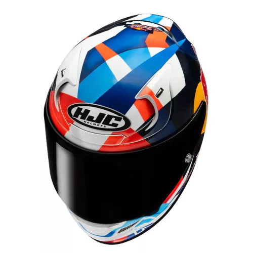 Casca HJC RPHA 12 Red Bull Misano II