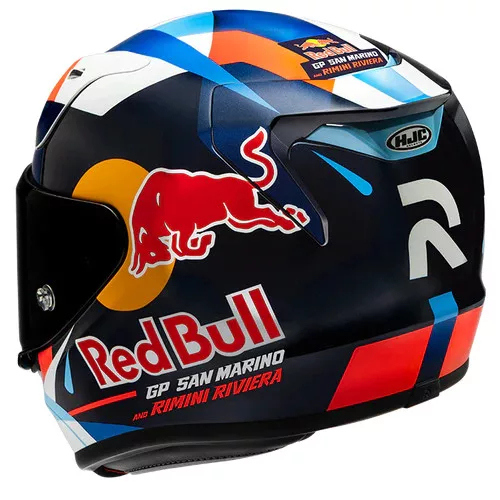 Casca HJC RPHA 12 Red Bull Misano II