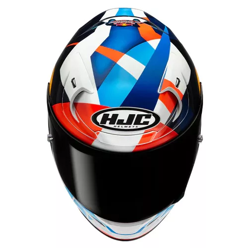 Casca HJC RPHA 12 Red Bull Misano II