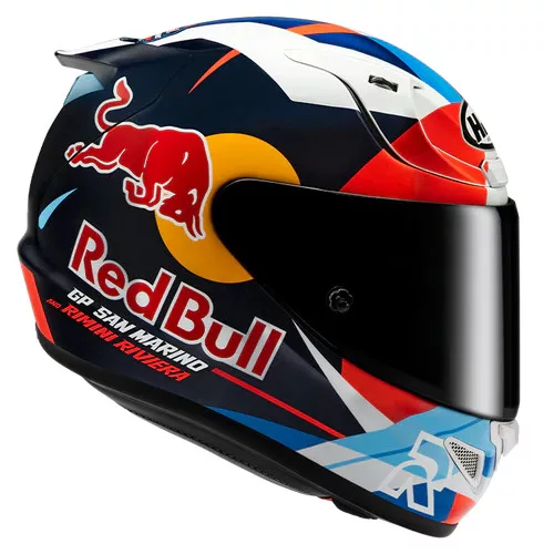 Casca HJC RPHA 12 Red Bull Misano II