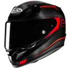 Casca HJC RPHA 12 Carbon Keres Rosu