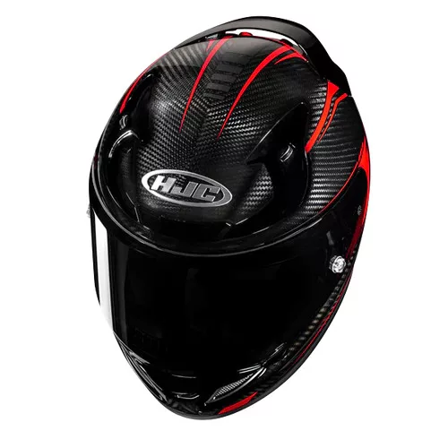 Casca HJC RPHA 12 Carbon Keres Rosu