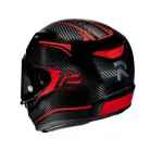 Casca HJC RPHA 12 Carbon Keres Rosu