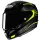 Casca HJC RPHA 12 Carbon Keres Fluo