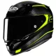 Casca HJC RPHA 12 Carbon Keres Fluo
