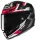 Casca HJC RPHA 12 Carbon Xentra Rosu