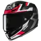 Casca HJC RPHA 12 Carbon Xentra Rosu