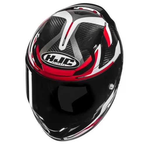 Casca HJC RPHA 12 Carbon Xentra Rosu