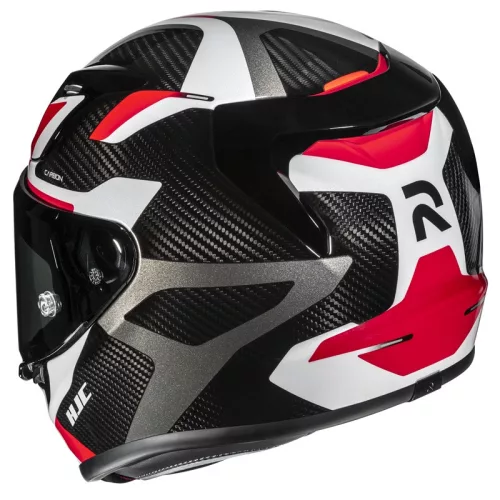 Casca HJC RPHA 12 Carbon Xentra Rosu