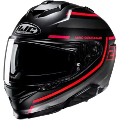 Casca Hjc i71 FQ20 Fabio Quartararo MC1SF Mat