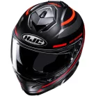 Casca Hjc i71 FQ20 Fabio Quartararo MC1SF Mat