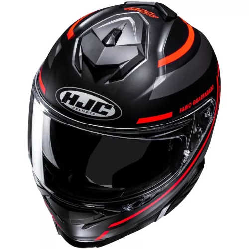 Casca Hjc i71 FQ20 Fabio Quartararo MC1SF Mat