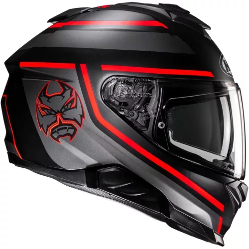 Casca Hjc i71 FQ20 Fabio Quartararo MC1SF Mat