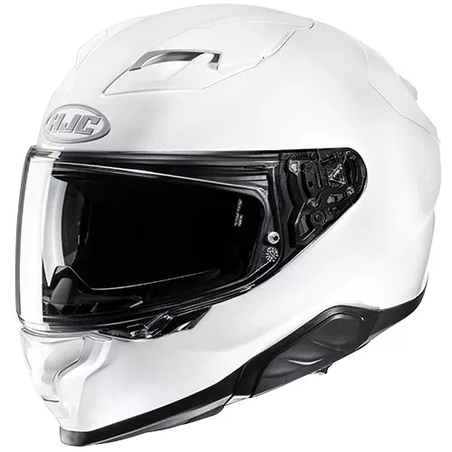 Casca HJC F71 Solid negru lucios