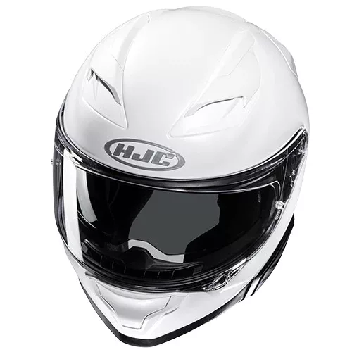 Casca HJC F71 Solid negru lucios