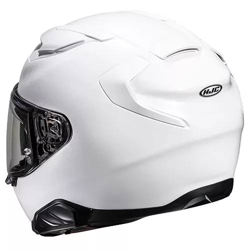 Casca HJC F71 Solid negru lucios