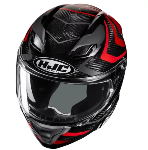 Casca HJC F71 Carbon Nevio