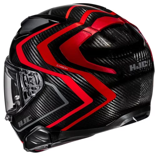 Casca HJC F71 Carbon Nevio