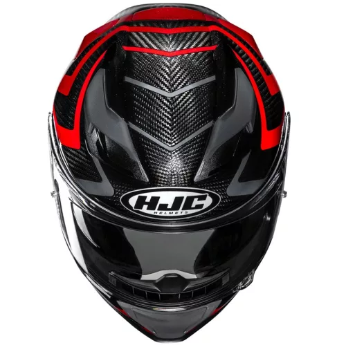 Casca HJC F71 Carbon Nevio