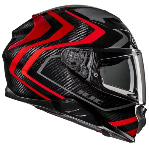 Casca HJC F71 Carbon Nevio