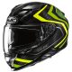 Casca HJC F71 Carbon Nevio