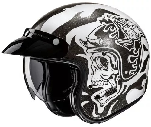 Casca HJC V31 Flame
