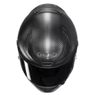 Casca HJC RPHA 1 V2 Carbon Solid Negru mat