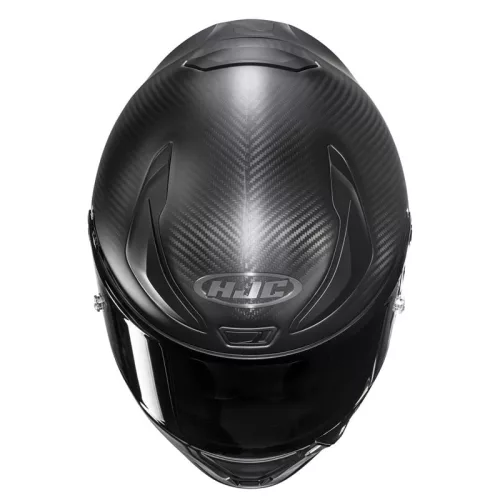 Casca HJC RPHA 1 V2 Carbon Solid Negru mat