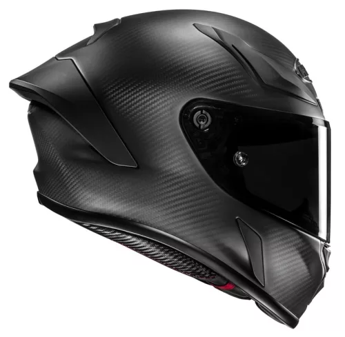 Casca HJC RPHA 1 V2 Carbon Solid Negru mat