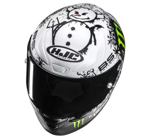 Casca HJC RPHA 1 V2 Carbon Snow Diablo