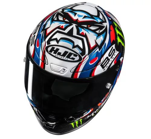 Casca HJC RPHA 1 V2 Carbon Quartararo Le Mans