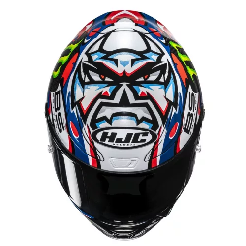 Casca HJC RPHA 1 V2 Carbon Quartararo Le Mans